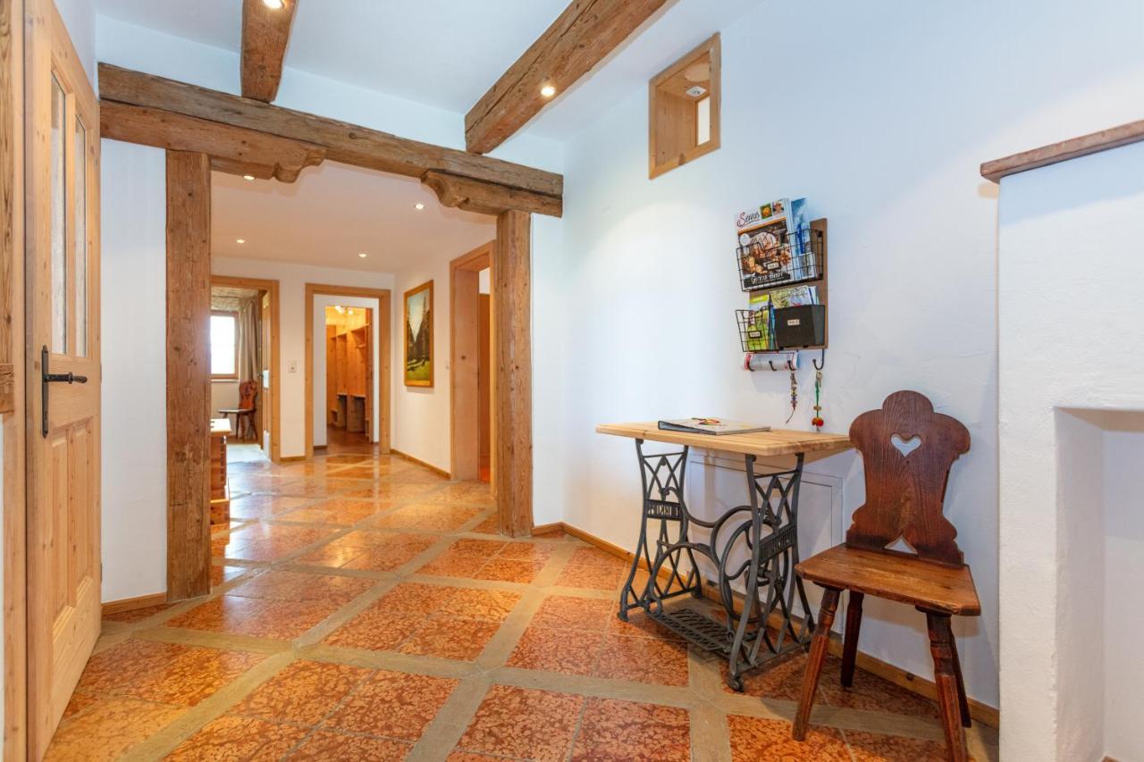 Ferienhaus Mittersill Am Biohof Widholz Екстер'єр фото