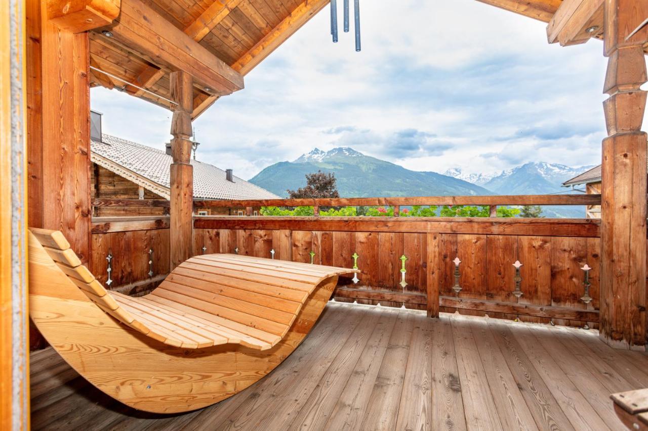 Ferienhaus Mittersill Am Biohof Widholz Екстер'єр фото
