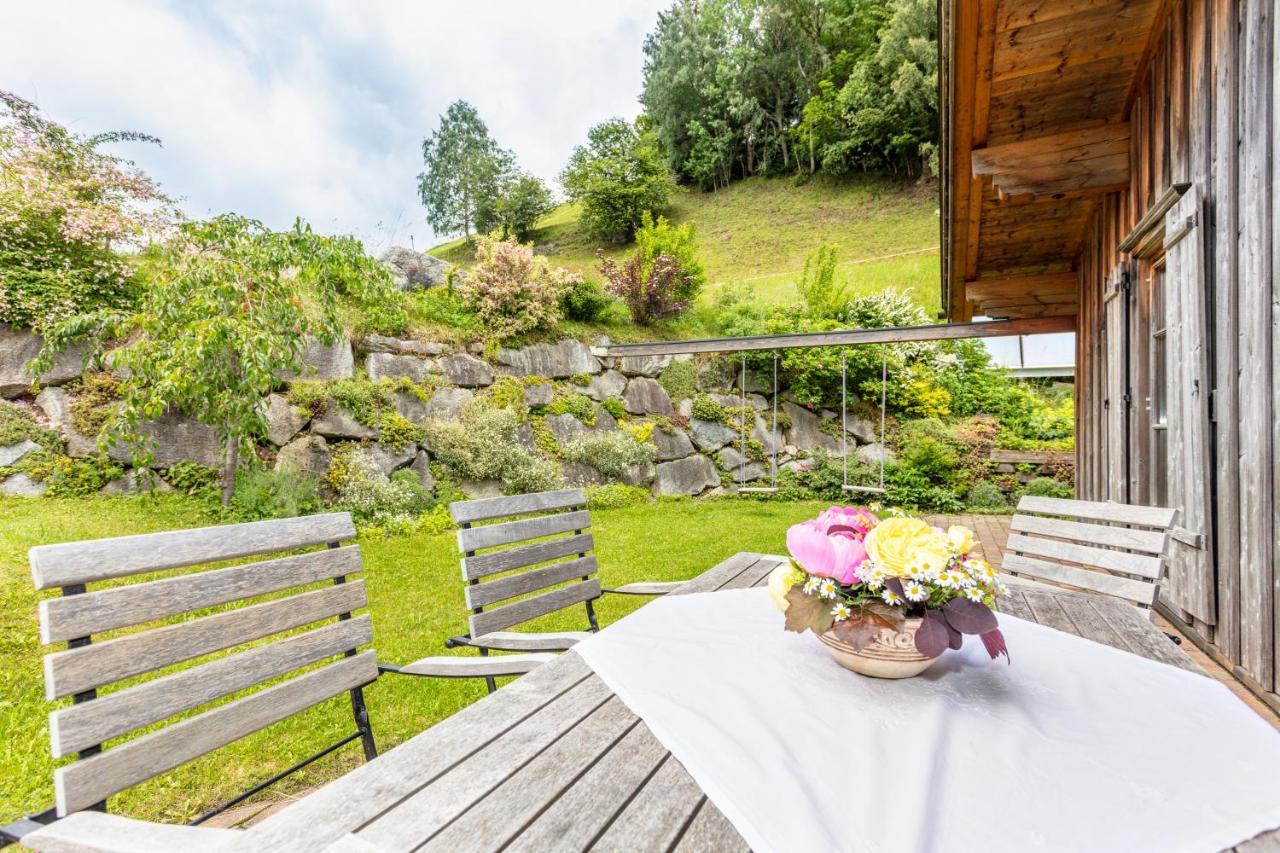 Ferienhaus Mittersill Am Biohof Widholz Екстер'єр фото