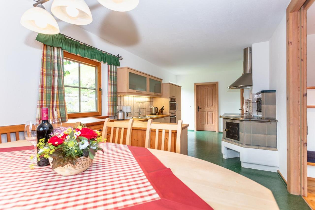 Ferienhaus Mittersill Am Biohof Widholz Екстер'єр фото