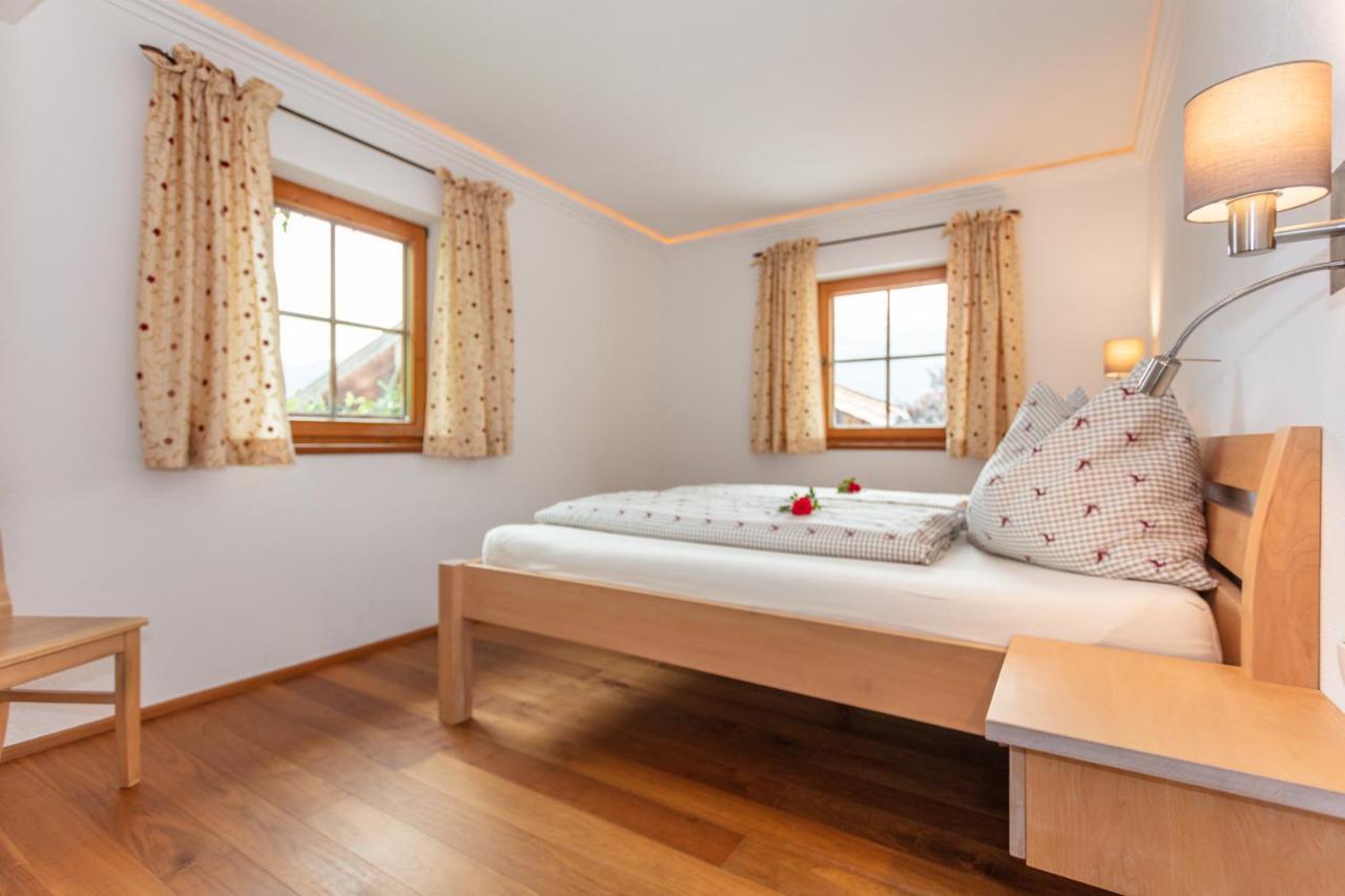 Ferienhaus Mittersill Am Biohof Widholz Екстер'єр фото
