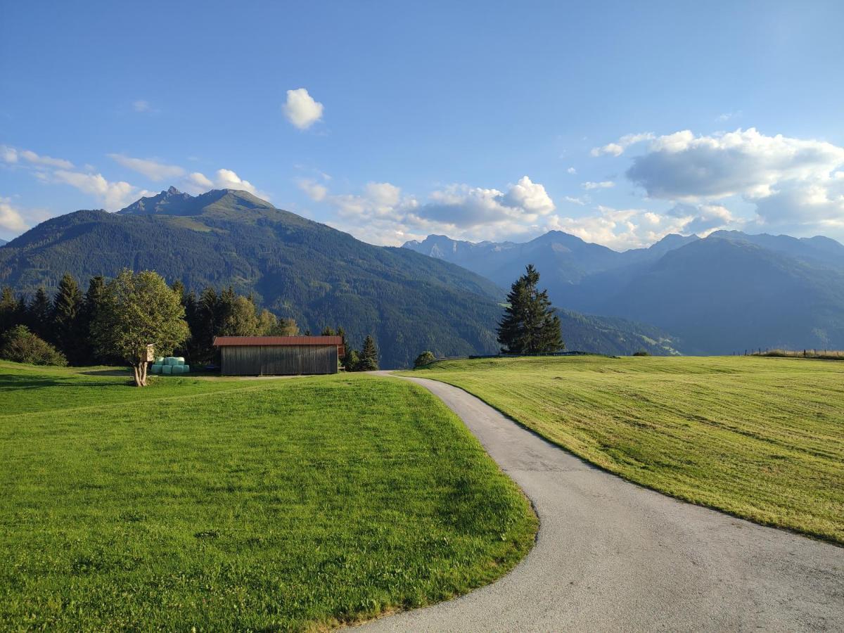 Ferienhaus Mittersill Am Biohof Widholz Екстер'єр фото