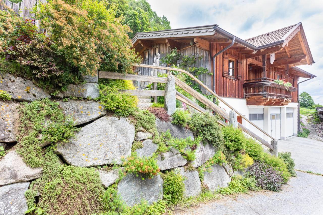 Ferienhaus Mittersill Am Biohof Widholz Екстер'єр фото