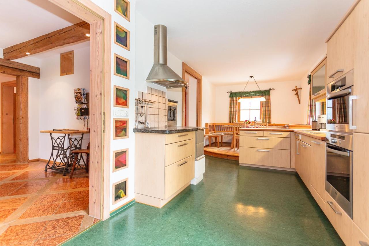 Ferienhaus Mittersill Am Biohof Widholz Екстер'єр фото